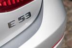 Mercedes-AMG E53 4Matic+ Cabriolet 2018 года (UK)